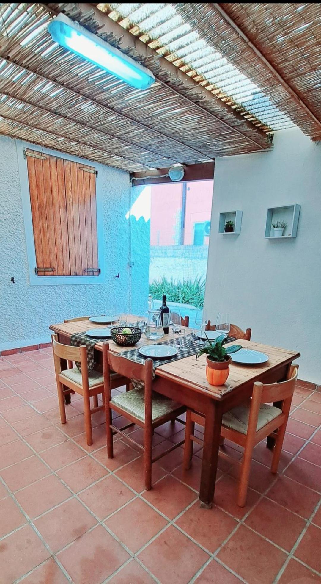 Maria Home Alghero Bagian luar foto