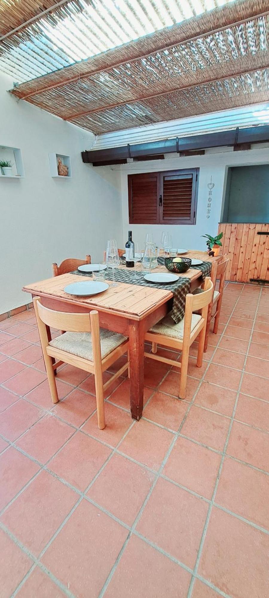 Maria Home Alghero Bagian luar foto