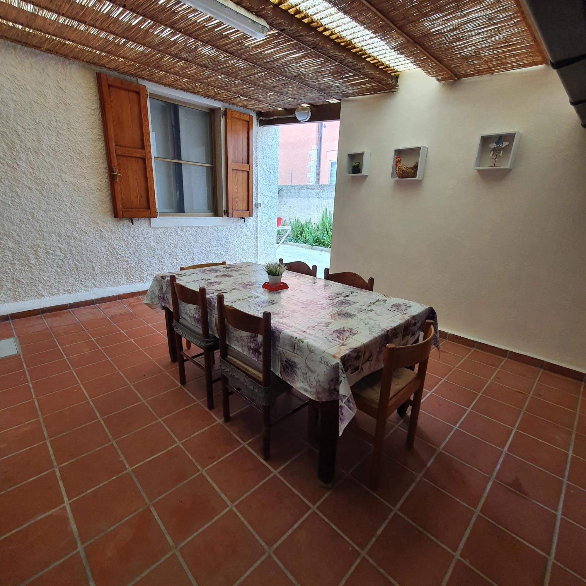 Maria Home Alghero Bagian luar foto